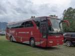 (153'701) - M�chler, Siebnen - SZ 5101 - Mercedes am 8.