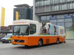 (162'026) - Krebsliga, Bern - BE 567'103 - Volvo/Hess (ex Ligue tuberculose, Neuch�tel) am 11.