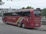 (162'455) - Aus Deutschland: Kofahl, Rostock - HRO-K 117 - Neoplan am 21.
