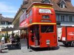 (163'123) - Londag, Bassersdorf - ZH 32'150 U - ??? (ex Londonbus Nr.