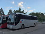 (183'517) - Aus der Slowakei: SAD Zilina - ZA-445FX - MAN am 16.