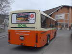 (201'806) - Gohl, Herzogenbuchsee - BE 815'877 - MAN/Lauber (ex AMSA Chiasso Nr.