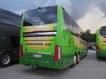 (206'651) - Sommer, Gr�nen - BE 226'999 - Van Hool am 22.