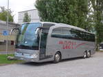 (208'605) - � la Carte, Liestal - BL 5577 - Mercedes am 10.