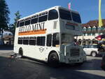 (226'007) - Aus Deutschland: All-4-Event, Weeze - KLE-C 012 - Bristol (ex Yakkes Foundation, NL-Leende; ex Dynamic Air Holding, NL-Nijmegen; ex Unbekannt in Deutschland; ex Marcot, GB-Prees; ex