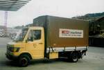 (021'916) - Aus dem Archiv: STI Thun - Nr.