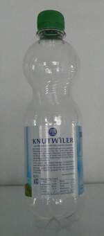 (229'806) - Knutwiler-Mineralwasser f�r die VBL Luzern am 24.