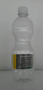 (230'915) - Passugger-Mineralwasser f�r PostAuto Graub�nden am 27.