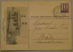 (232'987) - PTT-Postkarte � 10 Rappen - Automobil-Postbureau - am 19.