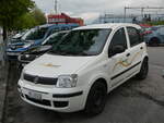 (235'254) - Kleibenzett'l, Kleinb�singen - FR 43'145 - Fiat am 6.