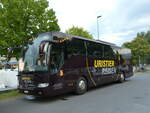 (238'336) - Uristier-Reisen, Seedorf - UR 9171 - Mercedes am 23.