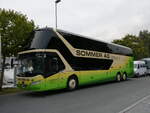 (238'833) - Sommer, Gr�nen - BE 71'702 - Neoplan am 6.