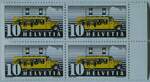 (244'879) - Briefmarken von 1941 f�r das Automobil-Postb�ro am 9.