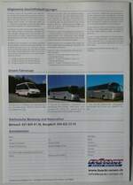 (249'078) - B�rki-Reisen B�riswil 2009 am 23.
