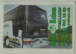 (250'681) - Kleber f�r Rubi Reisen am 28.