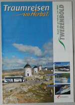 (252'749) - Twerenbold-Traumreisen im Herbst.