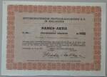 (253'583) - AFA-Aktie Fr.