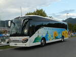 (254'059) - B�hrer, Hirzel - ZH 66'137 - Setra am 19.