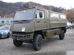 (258'743) - Schweizer Armee - M+57'766 - Bucher-Mowag am 15.