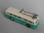 (260'648) - Aus Deutschland: ??? - B�ssing Trolleybus am 24.