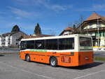 (149'046) - Gohl, Herzogenbuchsee - BE 126'340 - MAN/Lauber (ex AMSA Chiasso; ex Tresch, Amsteg) am 28.