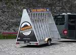 (262'235) - STI Thun - BE 686'003 - Knott Veloanh�nger am 9.