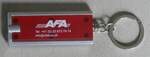 (264'253) - AFA-Schl�sselanh�nger mit L�mpli am 1.