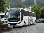 (265'457) - Aus Deutschland: Metz, Sennfeld - SW-TM 947 - MAN am 7.