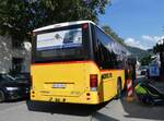 (266'309) - Gohl, Herzogenbuchsee - BE 854'354 - Volvo (ex Rojama, Sch�ftland; ex Schmidt, Oberb�ren PID 5103) am 30.