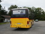 (266'640) - Gohl, Herzogenbuchsee - BE 854'354 - Volvo (ex Rojama, Sch�ftland; ex Schmidt, Oberb�ren PID 5103) am 4.