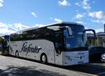 (267'545) - Aus Deutschland: Stiefvater, Binzen - L�-SR 750 - Mercedes am 27.