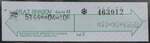 (269'131) - Aus Rum�nien: RAT-Einzelbillet am 11.