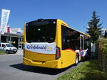 (274'373) - GrindelwaldBus, Grindelwald - Nr.