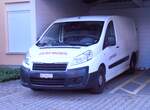 (277'731) - Bernmobil, Bern - BE 506'275 - Peugeot am 9.