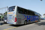 (278'817) - Aus Deutschland: Huber, Oppenau - OG-HU 5500 - Mercedes am 13.