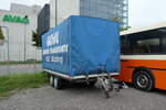 (279'828) - Gohl, Herzogenbuchsee - BE 596'361 - Tanner Gep�ckanh�nger am 2.