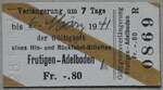 (282'893) - AFA-Verl�ngerung vom 28.