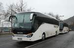 (282'901) - Aus Tschechien: Track4Bus, Praha - 6AB 4926 - Setra am 7.