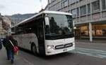 (283'250) - Zumbach, Thun - BE 235'777 - Mercedes am 16.
