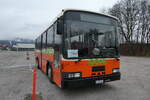 (285'145) - Gohl, Herzogenbuchsee - BE 815'877 - MAN/Lauber (ex AMSA Chiasso Nr.
