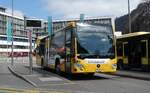 (285'884) - GrindelwaldBus, Grindelwald - Nr.