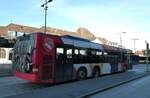 (286'068) - STI Thun - Nr. 149/BE 801'149 - MAN am 11. April 2026 beim Bahnhof Thun
