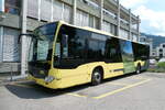 (289'320) - STI Thun - Nr. 501/BE 408'501 - Mercedes am 28. Juni 2026 in Thun, Garage