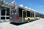 (289'435) - STI Thun - Nr. 714/BE 427'714 - Mercedes am 5. Juli 2026 in Thun, Garage
