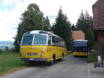 (207'519) - Zimmerli J., Oftringen - AG 57'298 - Berna/T�scher (ex Stutz, Oberlunkhofen; ex Leu, Schongau; ex Wicki, Bremgarten; ex P 22'054; ex P 20'704) am 7.
