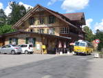(207'524) - Zimmerli J., Oftringen - AG 57'298 - Berna/T�scher (ex Stutz, Oberlunkhofen; ex Leu, Schongau; ex Wicki, Bremgarten; ex P 22'054; ex P 20'704) am 7.