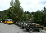 (254'194) - Museum f�r Kommunikation, Bern - BE 384'448 - Berna/Hess (ex P 22'026; ex P 1655) am 25.
