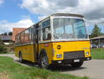 (220'150) - Wittig, N�rensdorf - ZH 205'322 - FBW/FHS (ex Tiemann, Oetwil Nr.