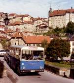 (MD179) - Aus dem Archiv: TF Fribourg - Nr.