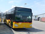 (205'361) - CarPostal Ouest - VD 475'383 - Mercedes (ex TPB, S�deilles) am 25.